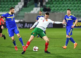 İşte Galatasaray'ın yeni gözdesi: Elvis Saric