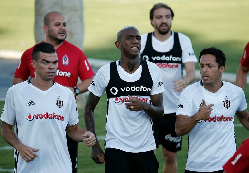 Talisca krizinin nedeni belli oldu