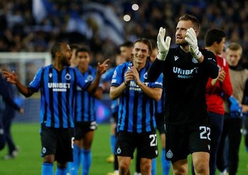 Brugge A. Madrid'e acımadı!