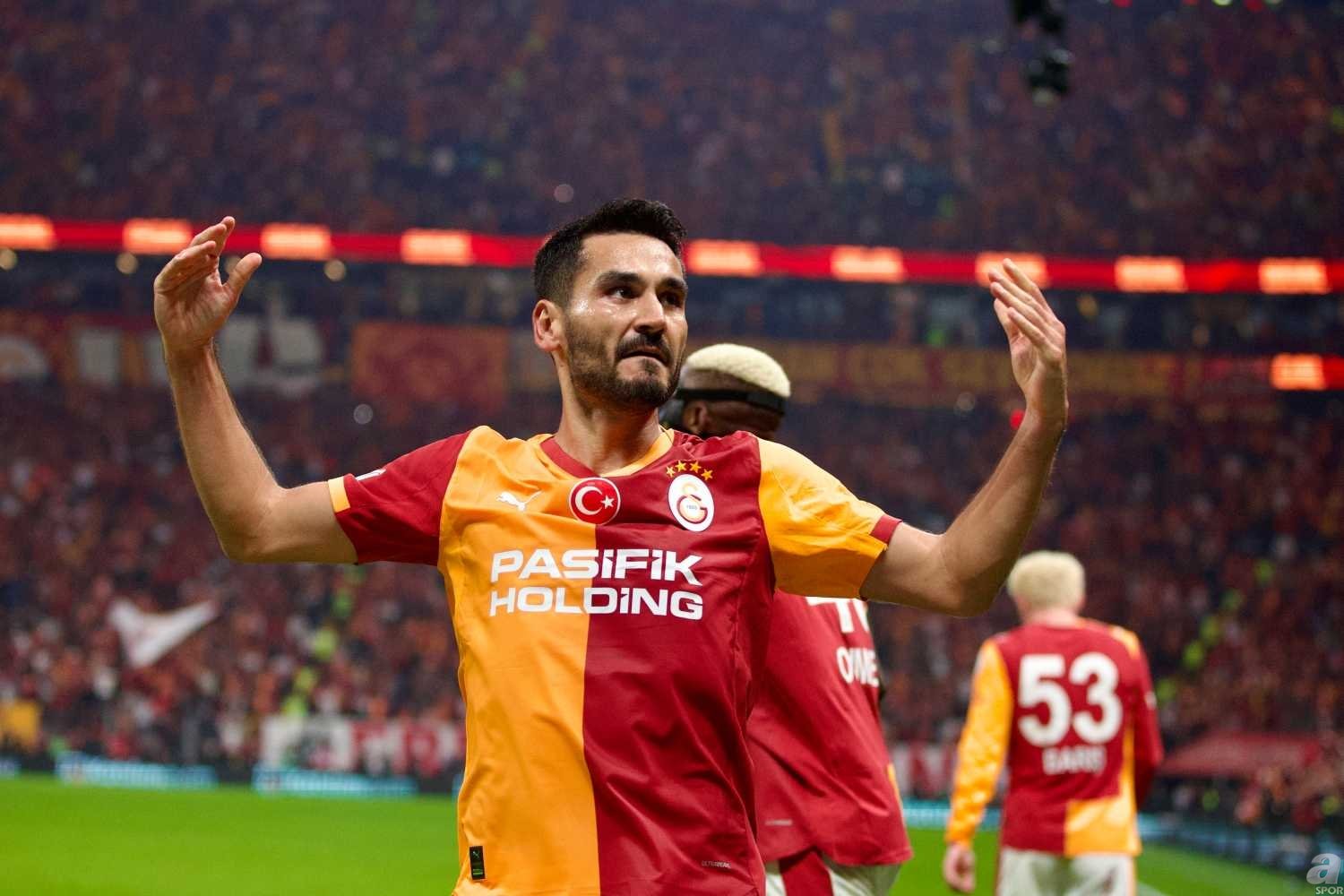 Galatasaray’da İlkay Gündoğan Fenerbahçe derbisinde oynayacak mı? İşte sakatlığının son durumu