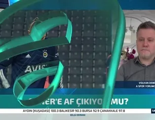 Caner Erkin affedilecek mi?