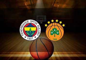 Fenerbahçe Beko - Panathinaikos maçı saat kaçta?