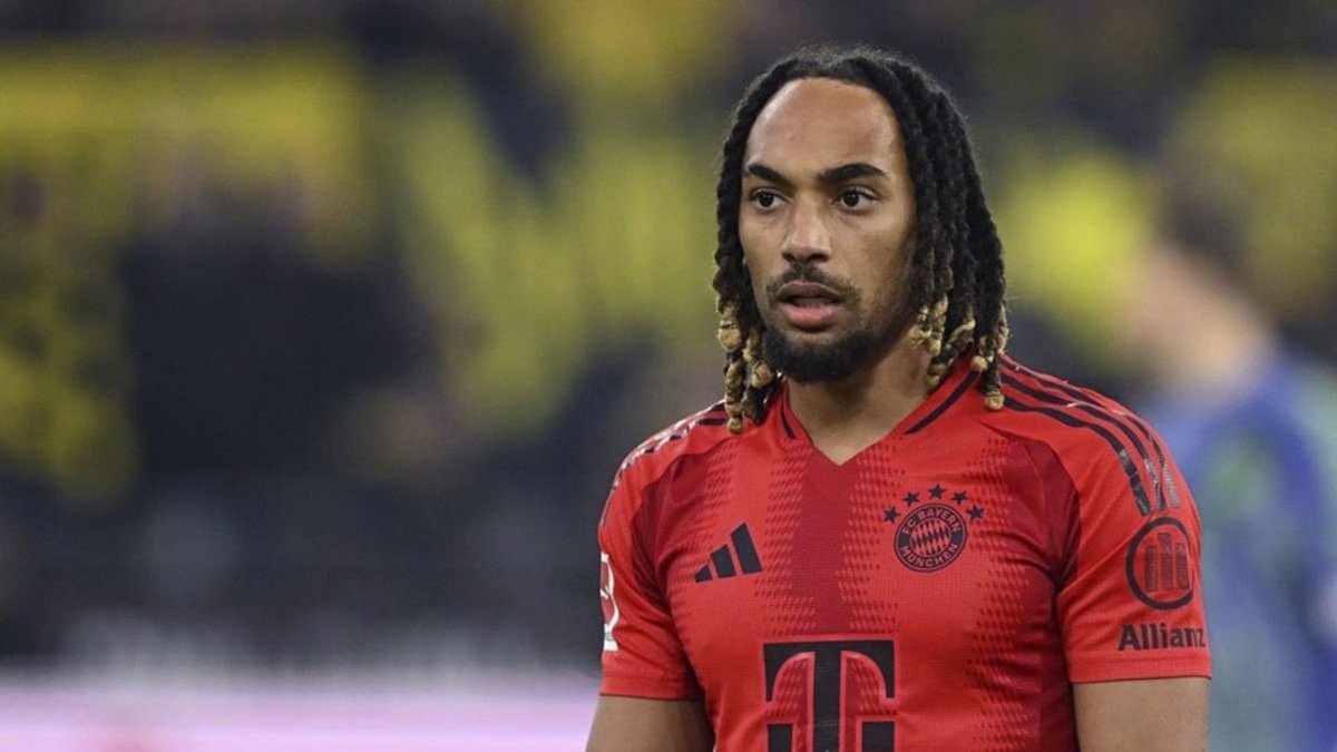 TRANSFER HABERİ - Galatasaray'da flaş Sacha Boey gelişmesi! B.Münih'ten açıklama... TRANSFER HABERİ - Galatasaray'da flaş Sacha Boey gelişmesi! B.Münih'ten açıklama...