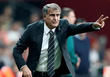 Şenol Güneş rekor kırdı