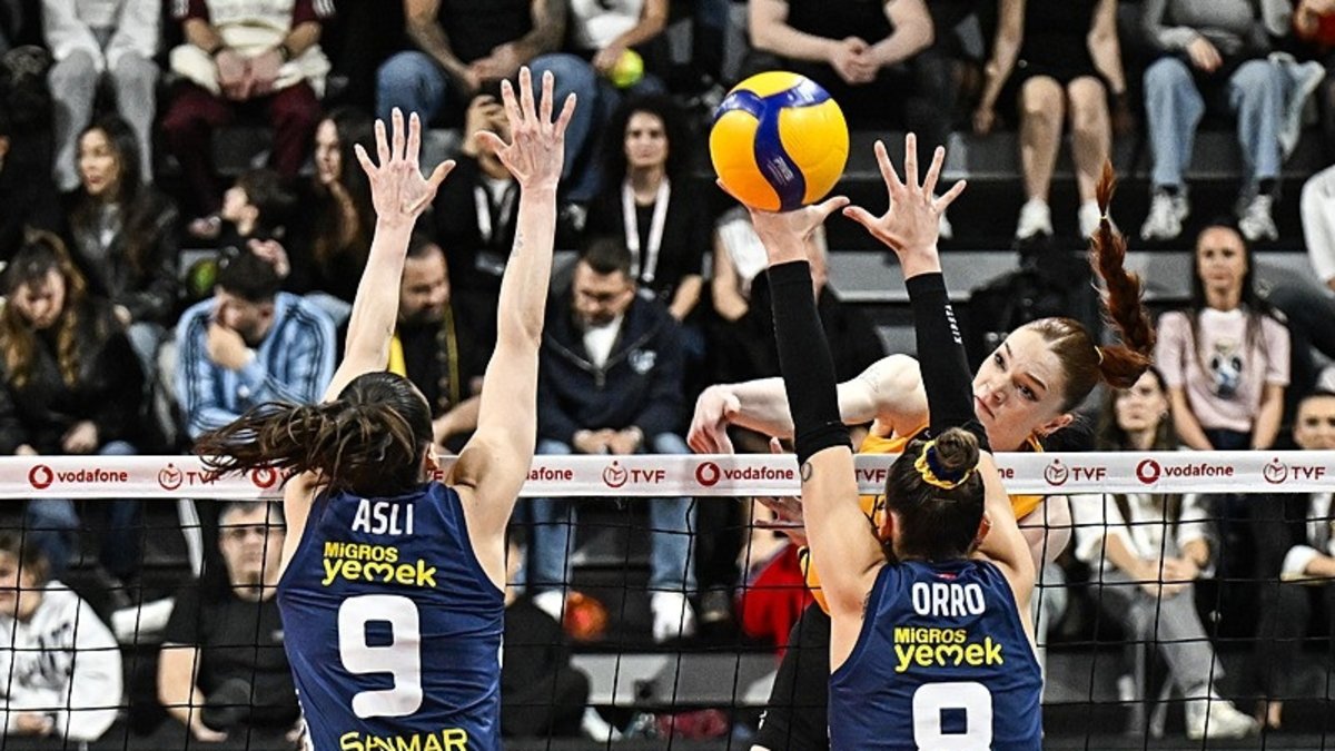 Fenerbahçe Medicana seriyi eşitledi