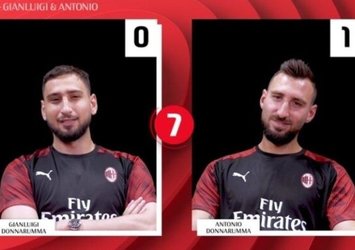 Donnarumma kardeşler Milan'dan ayrıldı!