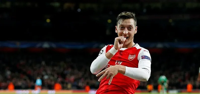 Mesut Özil'in başı büyük dertte