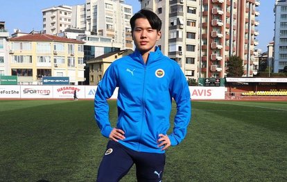 Gençlerbirliği Fenerbahçe’den Jin-Ho Jo’yu gündemine aldı