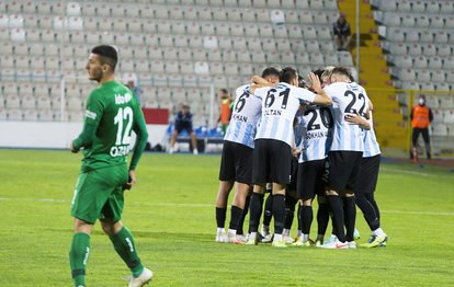 BB Erzurumspor 2 - 1 Bursaspor MAÇ SONUCU - ÖZET