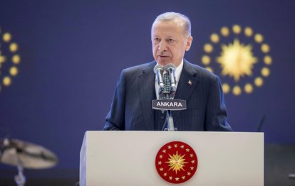 Başkan Recep Tayyip Erdoğan’dan THY EuroLeague’de finale yükselen Anadolu Efes’e tebrik