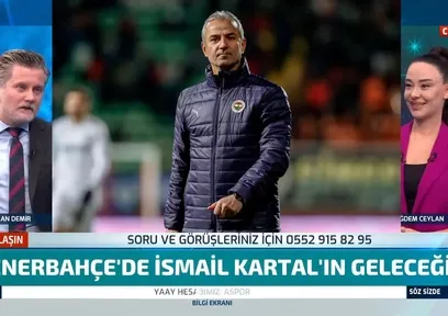 Kartal ile yollar ayrılacak mı? Canlı yayında açıkladı