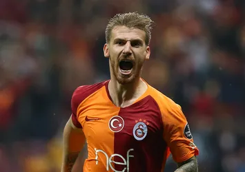 G.Saray'da Serdar Aziz şoku!