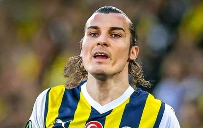 Fenerbahçe’de Çağlar Söyüncü sakatlandı!