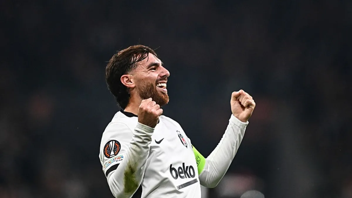 Beşiktaş'a Orkun Kökçü müjdesi! O maçta sahada