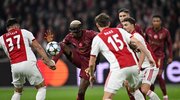 Ajax-G.Saray maçında penaltı kararı!