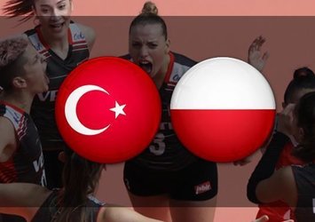 Türkiye - Polonya | CANLI