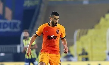 G.Saray'da Belhanda aranıyor