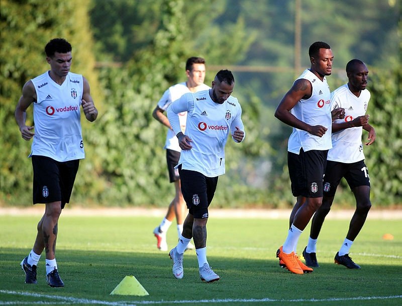 Beşiktaş’ın zafer planı!