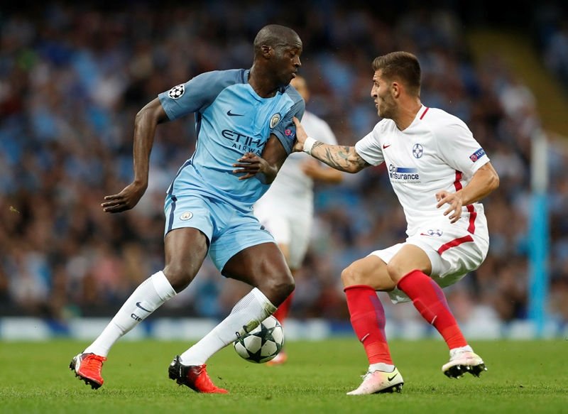 Trabzonspor’dan Yaya Toure bombası