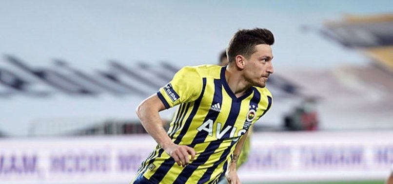 Fenerbahçe'de gizli golcü Mert Hakan Yandaş