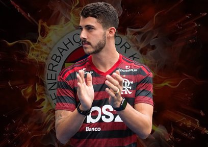 F.Bahçe'nin yeni transferi İstanbul'a geliyor!
