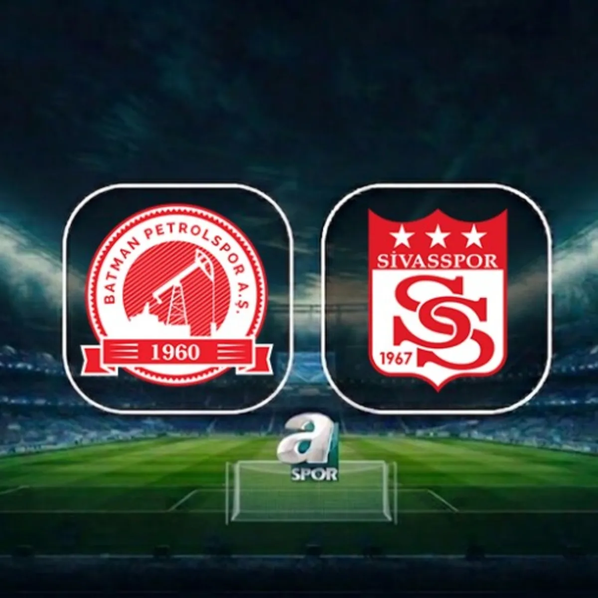Batman Petrolspor-Ekenler Beton Sivasspor maçı ne zaman, saat kaçta, hangi kanalda?