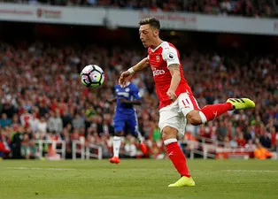 Mesut Özil ve Beşiktaş, Ocak'ta görüşecek!
