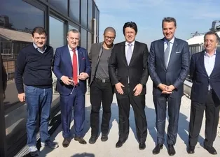 Alex'ten Beşiktaş'a övgü