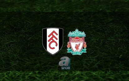 Fulham - Liverpool maçı ne zaman, saat kaçta ve hangi kanalda? | İngiltere Lig Kupası