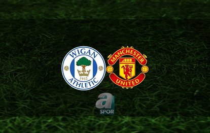 Wigan - Manchester United maçı ne zaman, saat kaçta ve hangi kanalda? | FA Cup