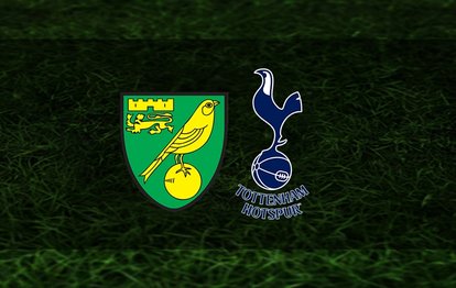Norwich - Tottenham maçı canlı yayın Norwich - Tottenham maçı canlı izle