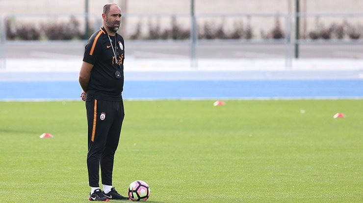 Galatasaray’da yönetiminden Tudor’a kritik uyarı