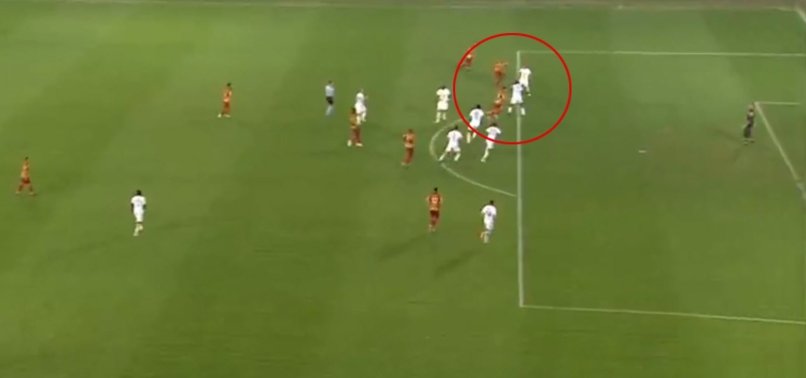 İşte VAR kararıyla penaltı ve 90+14'te gelen gol