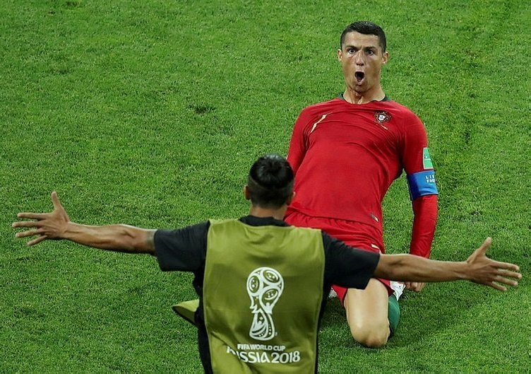 UEFA 2018 yılının 11’ini açıkladı