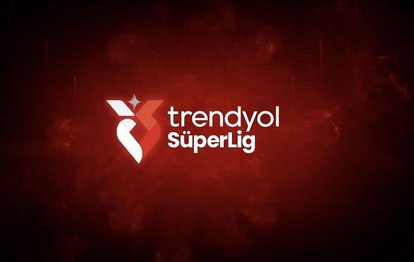 Trendyol Süper Lig’de 37. haftanın hakemleri belli oldu!