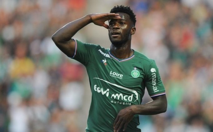 Galatasaray, Fenerbahçe’nin de istediği Jonathan Bamba’ya talip