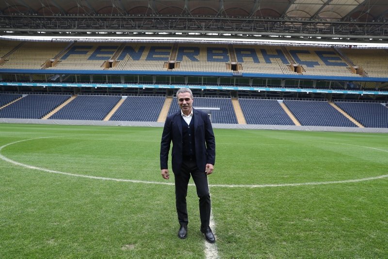 Avrupa Ersun Yanal I Konustu Sayfa 1 Fenerbahce 20 Kasim 2020 Cuma
