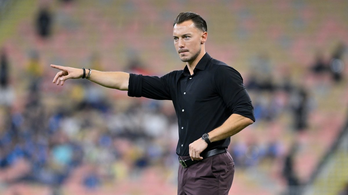 Fenerbahçe'den teknik direktör hamlesi!