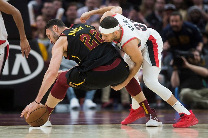 NBA’de Cedi’nin gecesi
