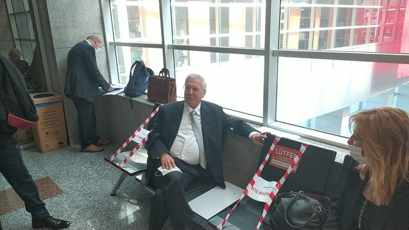 Fenerbahce Eski Baskani Aziz Yildirim Davaya Katildi Aspor