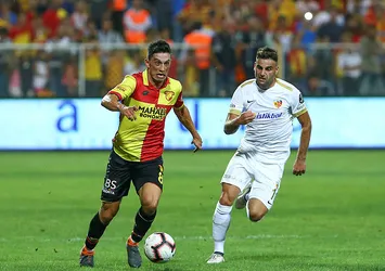 Göztepe, Castro olmadan gülemiyor