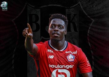 Beşiktaş'tan Bayo'ya kanca!