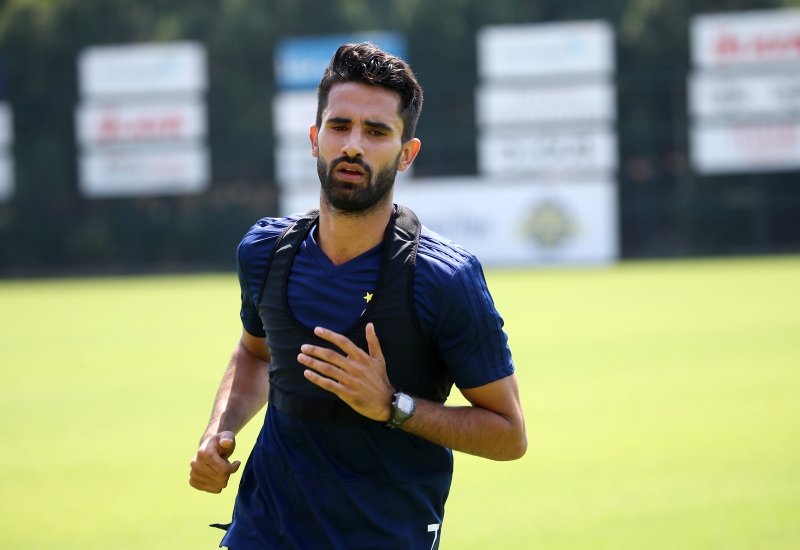 Fenerbahçe’de Alper Potuk krizi!