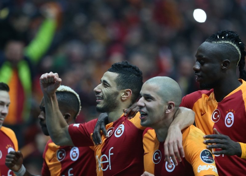 Galatasaray’dan flaş Belhanda kararı!