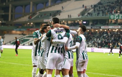 Giresunspor 2-1 Gaziantep FK maç sonucu MAÇ ÖZETİ