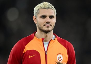 Icardi'den Wanda Nara'ya sert söz!