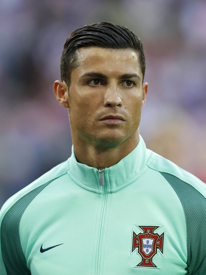 Ronaldo neden dövme yaptırmıyor?