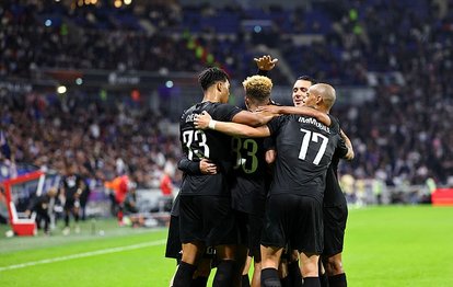 Beşiktaş’tan Lyon’a flaş gönderme!