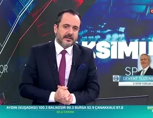 Levent Tüzemen: Arda Turan'ın Galatasaray'a verebileceği hiçbir şey yok