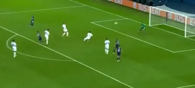 Lionel Messi Paris Saint-Germain formasıyla hesabı açtı! İşte PSG - Manchester City maçında attığı o gol... - 3